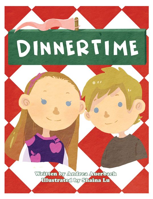 DINNERTIME (PagePerfect NOOK Book)