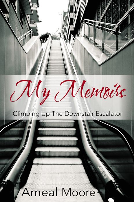My Memoirs: Climbing Up The Downstair Escalator