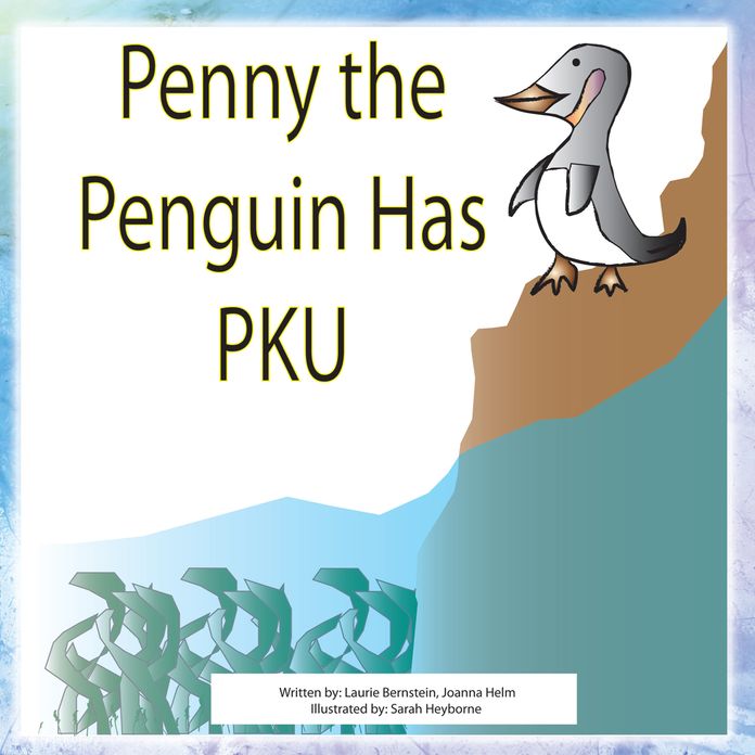 Penny The Penguin has PKU (PagePerfect NOOK Book)