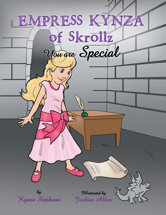 Empress Kynza of Skrollz: You Are Special