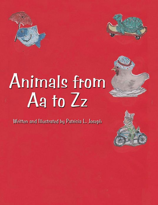 Animals from Aa to Zz