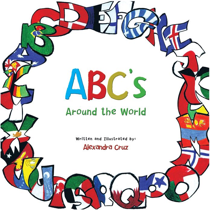 ABC's Around the World (PagePerfect NOOK Book)