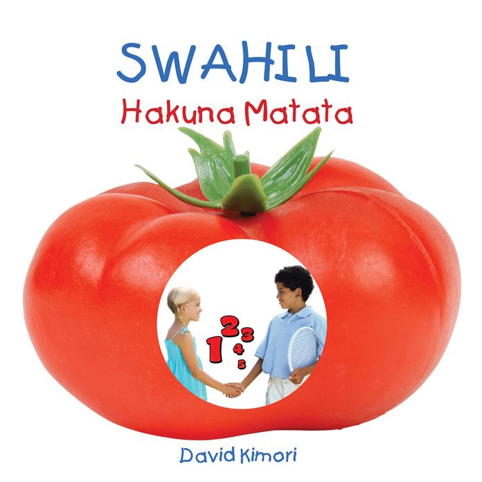 SWAHILI Hakuna Matata (PagePerfect NOOK Book)