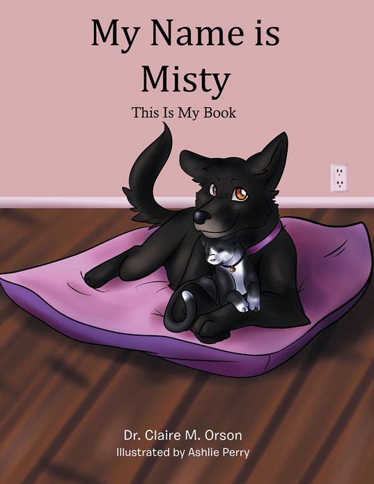 My Name Is Misty: This Is My Book