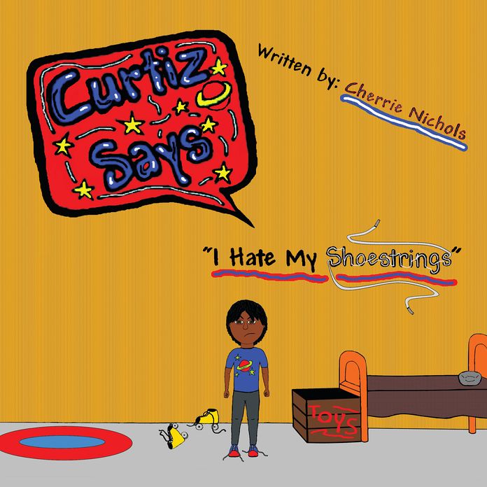 Curtiz Says: I Hate My Shoestrings (PagePerfect NOOK Book)