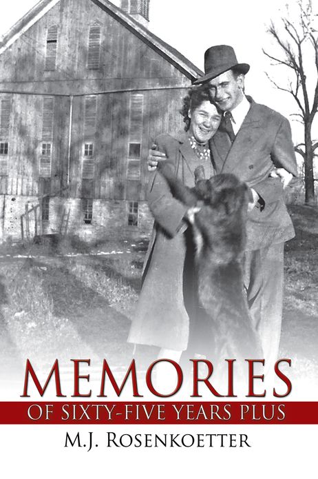 MEMORIES OF SIXTY-FIVE YEARS PLUS