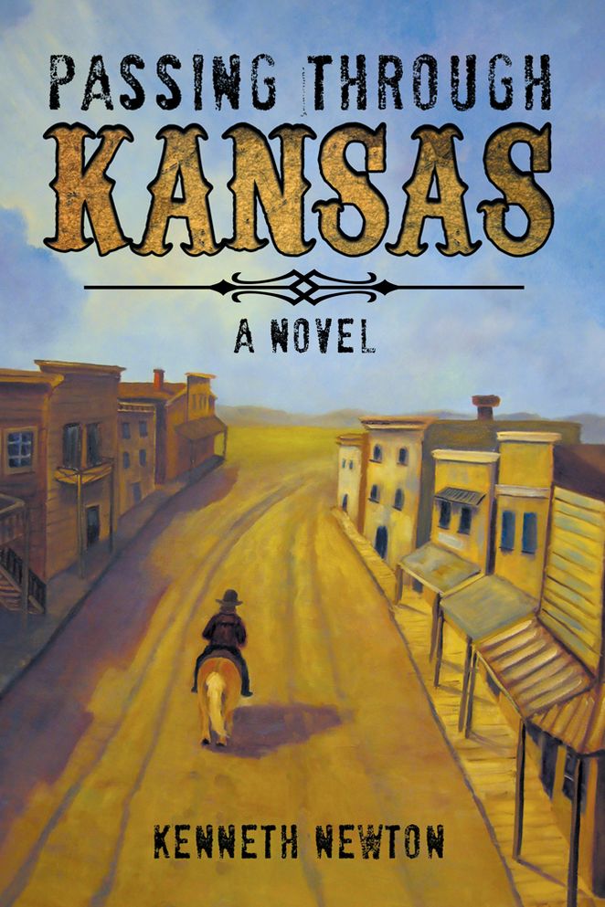 Passing Through Kansas: A Novel