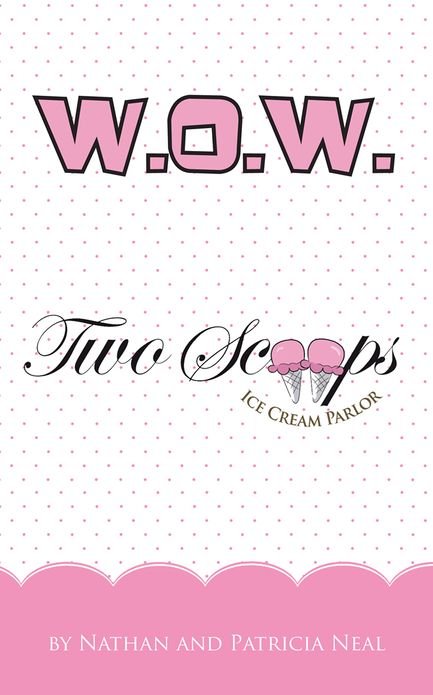 WOW: Two Scoops Ice Cream Parlor