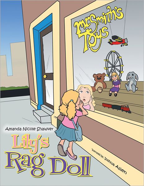 Lily's Rag Doll