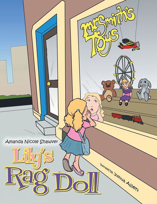 Lily's Rag Doll