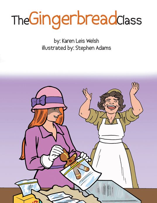 The Gingerbread Class