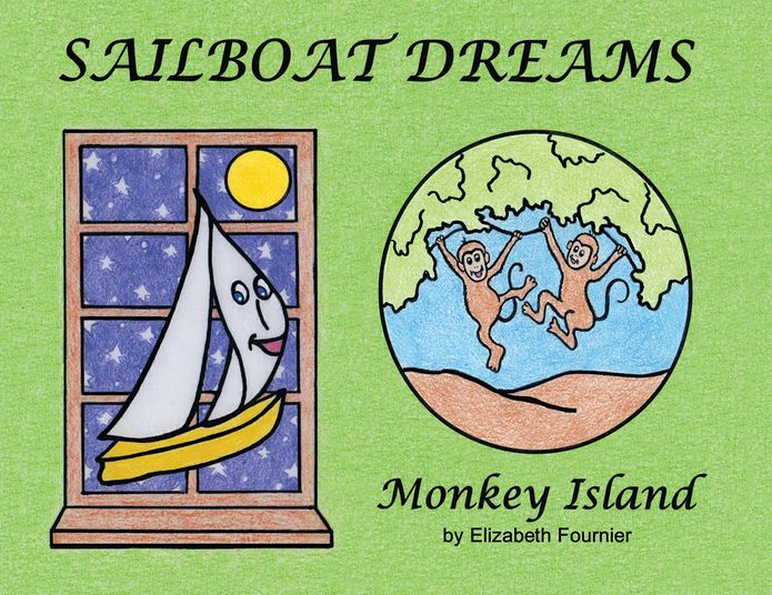 Sailboat Dreams: Monkey Island