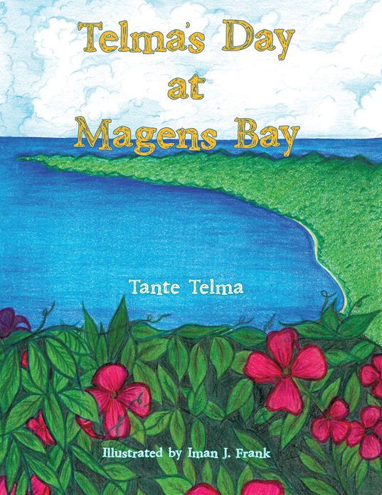 Telma's Day at Magens Bay