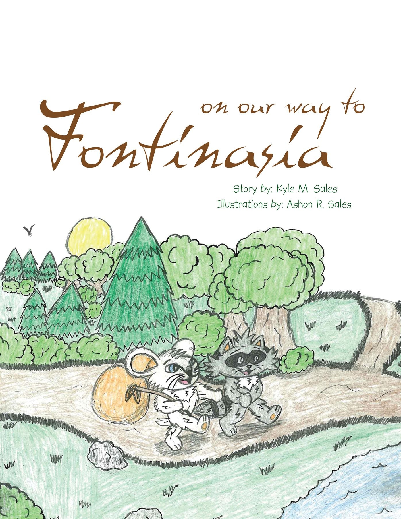on our way to fontinasia