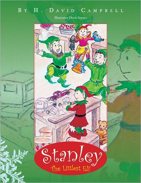 Stanley: The Littlest Elf
