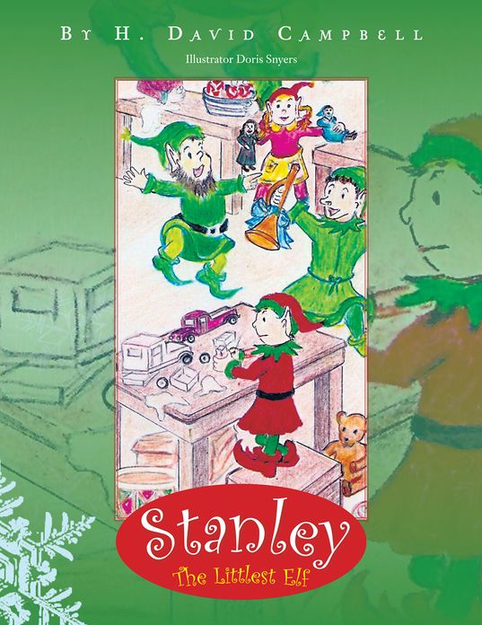 Stanley: The Littlest Elf