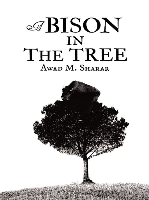 A Bison In The Tree