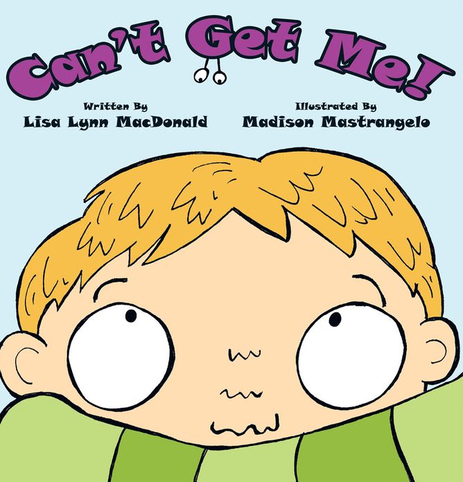 Can't Get Me!