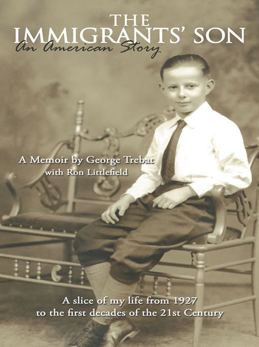The Immigrants' Son, An American Story: A Memoir