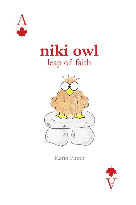 Niki Owl: Leap of Faith