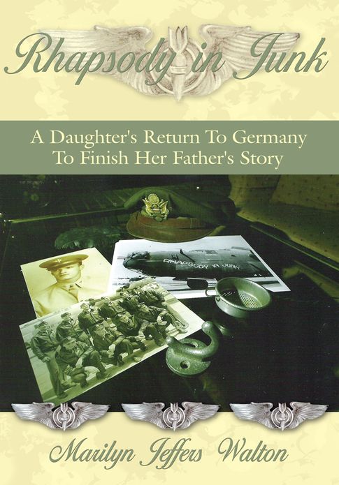 Rhapsody in Junk: A Daughter's Return To Germany To Finish Her Father's Story