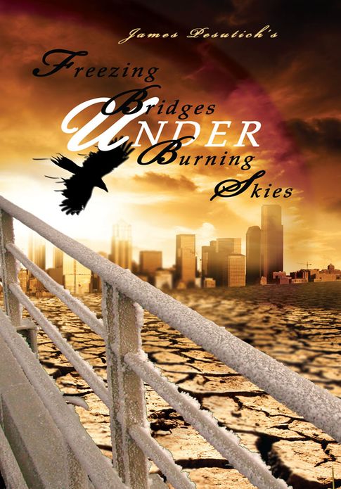 Freezing Bridges Under Burning Skies