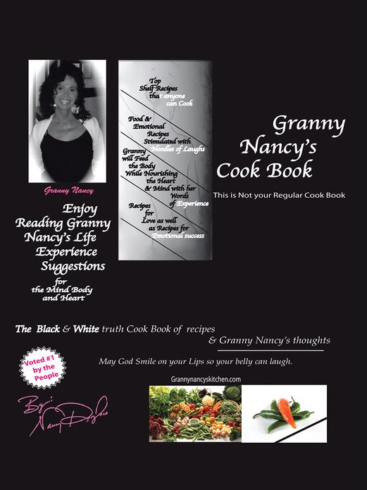 Granny Nancy's Cook Book