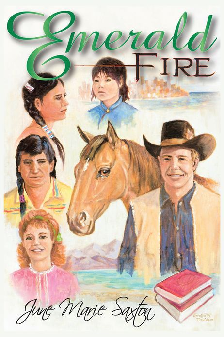 Emerald Fire