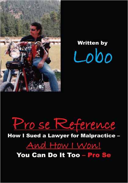 Pro se Reference