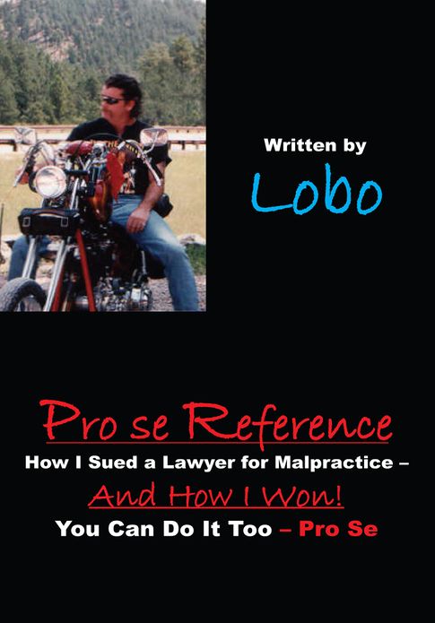 Pro se Reference