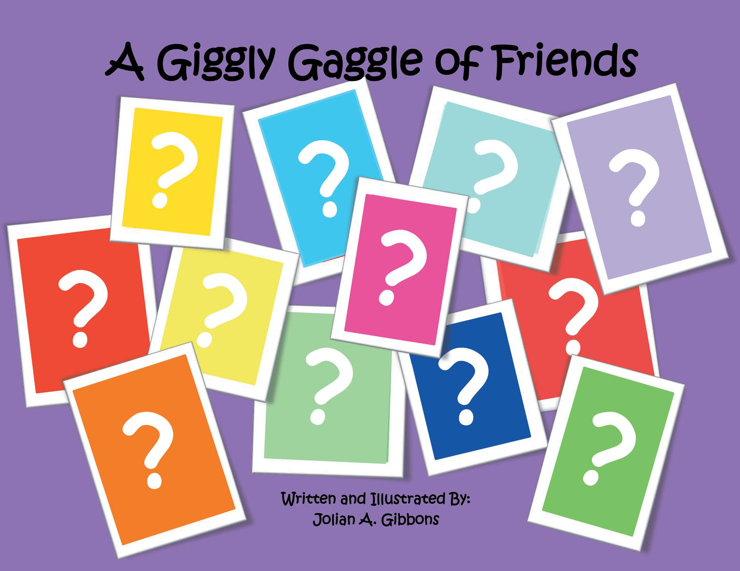 A Giggly Gaggle of Friends