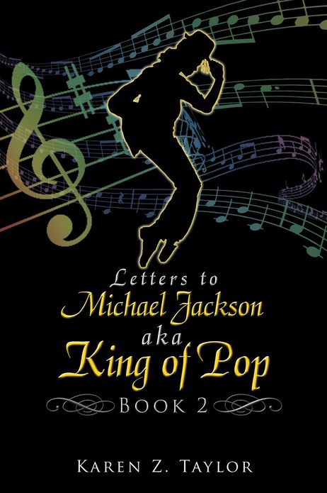 Letters to Michael Jackson aka King of Pop: Book 2