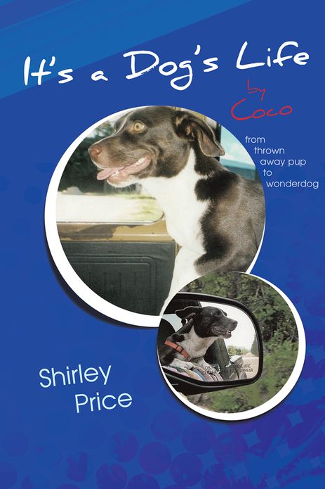 It's a Dog's Life by Coco: from thrown away pup to wonderdog