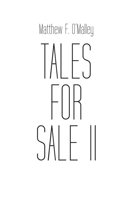 Tales for Sale II