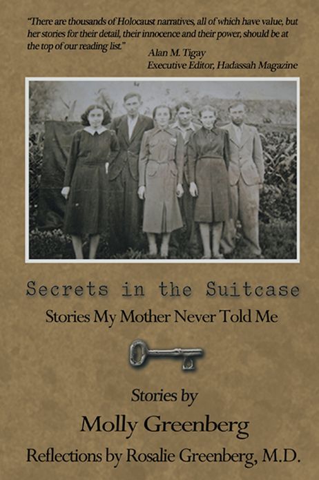 Secrets In the Suitcase: Stories My Mother Never Told Me
