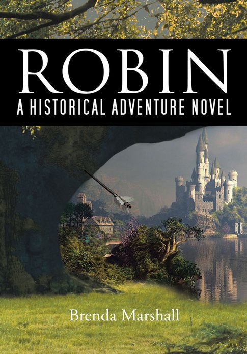 ROBIN: A HISTORICAL ADVENTURE NOVEL