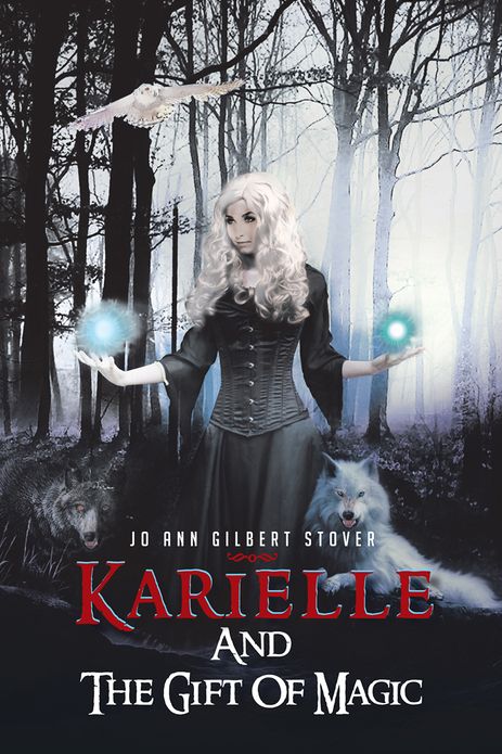 Karielle And The Gift Of Magic
