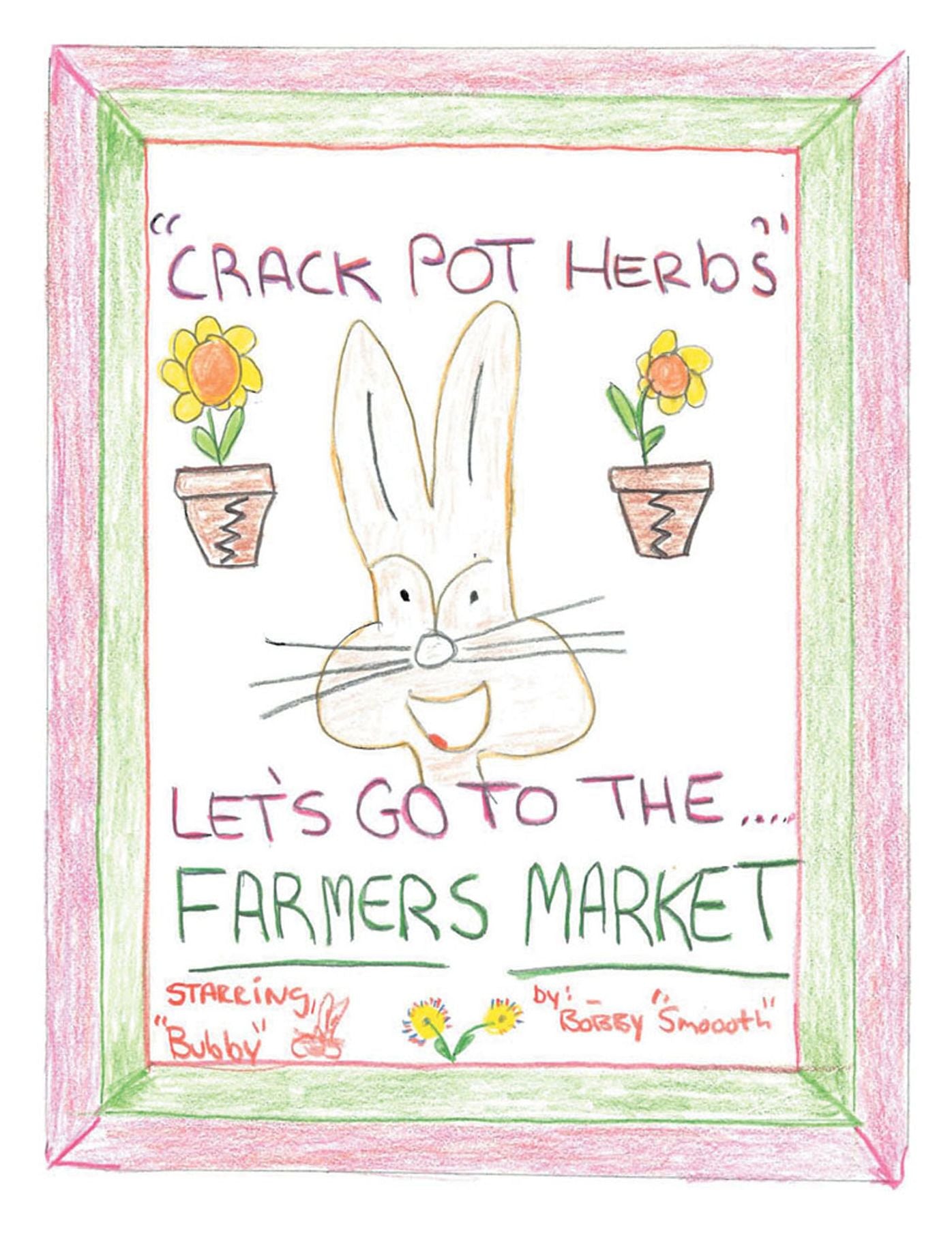 Crack Pot Herbs (PagePerfect NOOK Book)