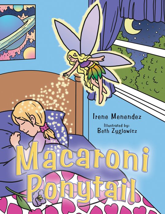 Macaroni Ponytail