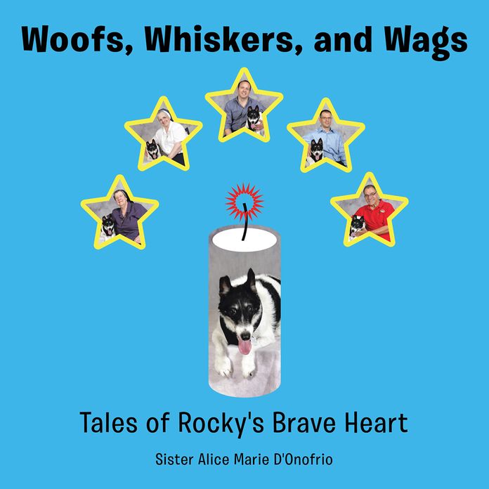 Woofs, Whiskers, and Wags: Tales of Rocky's Brave Heart