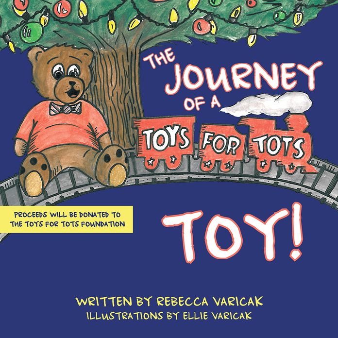 The Journey of a "Toys for Tots" Toy!