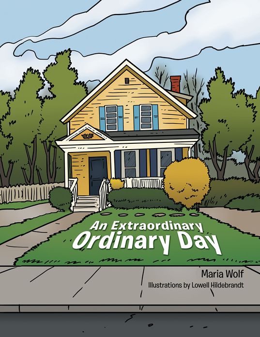 An Extraordinary Ordinary Day (PagePerfect NOOK Book)