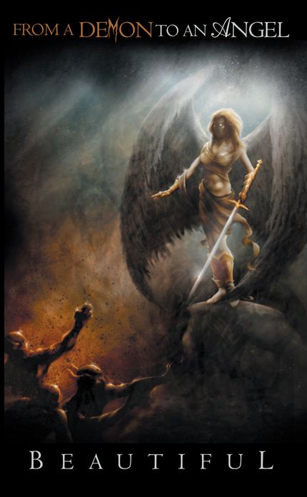FROM A DEMON TO AN ANGEL