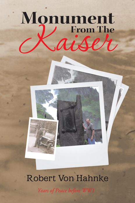 Monument From The Kaiser
