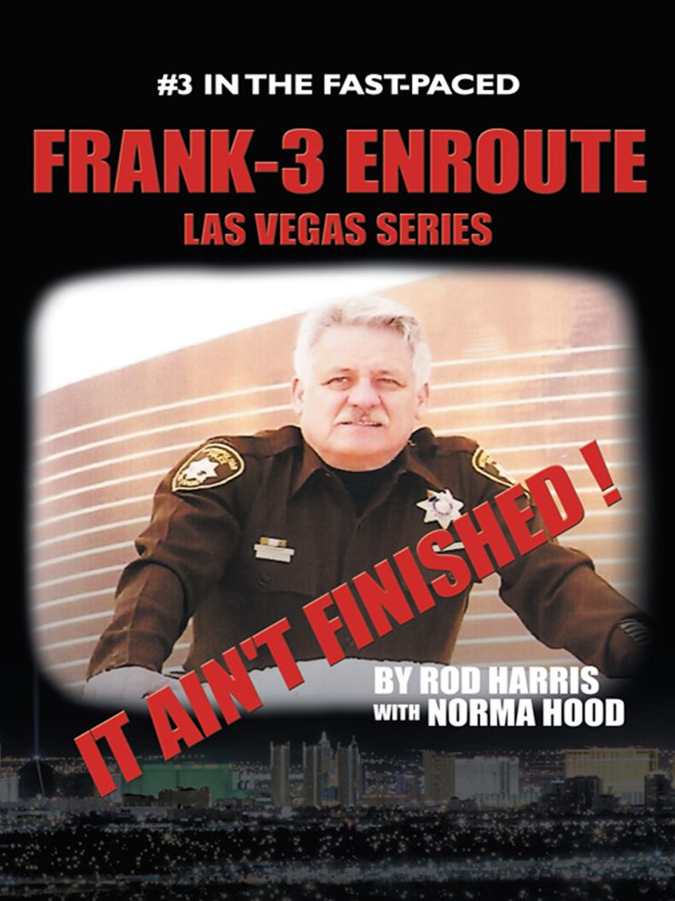 FRANK-3 ENROUTE: IT AIN'T FINISHED !