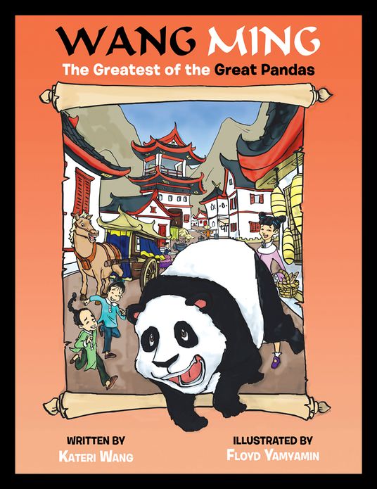 Wang Ming: The Greatest of the Great Pandas