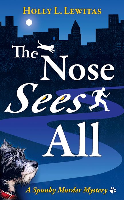 The Nose Sees All: A Spunky Murder Mystery