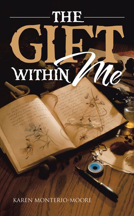 THE GIFT WITHIN ME