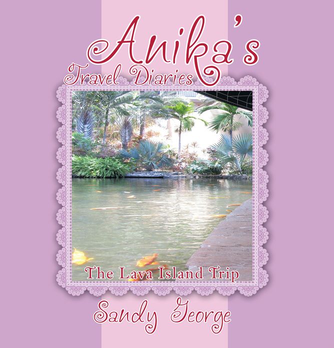 Anika's Travel Diaries: The Lava Island Trip