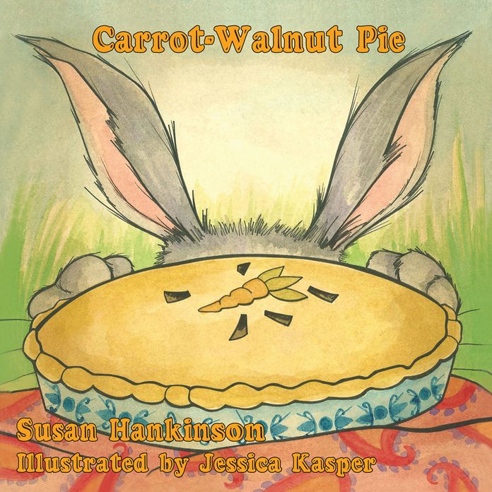 Carrot-Walnut Pie